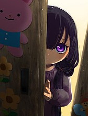 小伽椰并不可怕