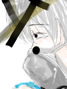 T.