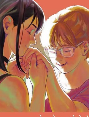 女高中生與便利店