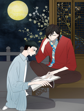 主角今天也在崩人设