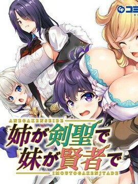 姐姐是剑圣妹妹是贤者