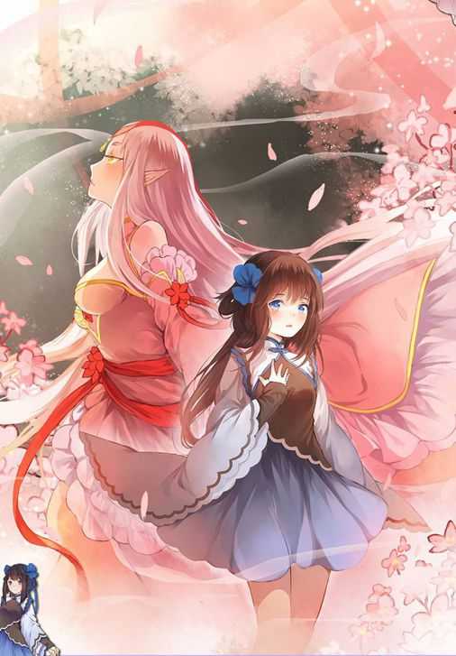 桃花灼
