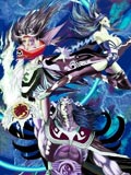 战神.玉魔花