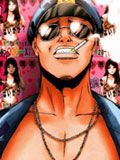 井之头的石像鬼