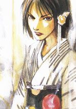 铁腕女投手